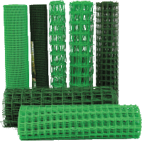 Решетки пластиковые